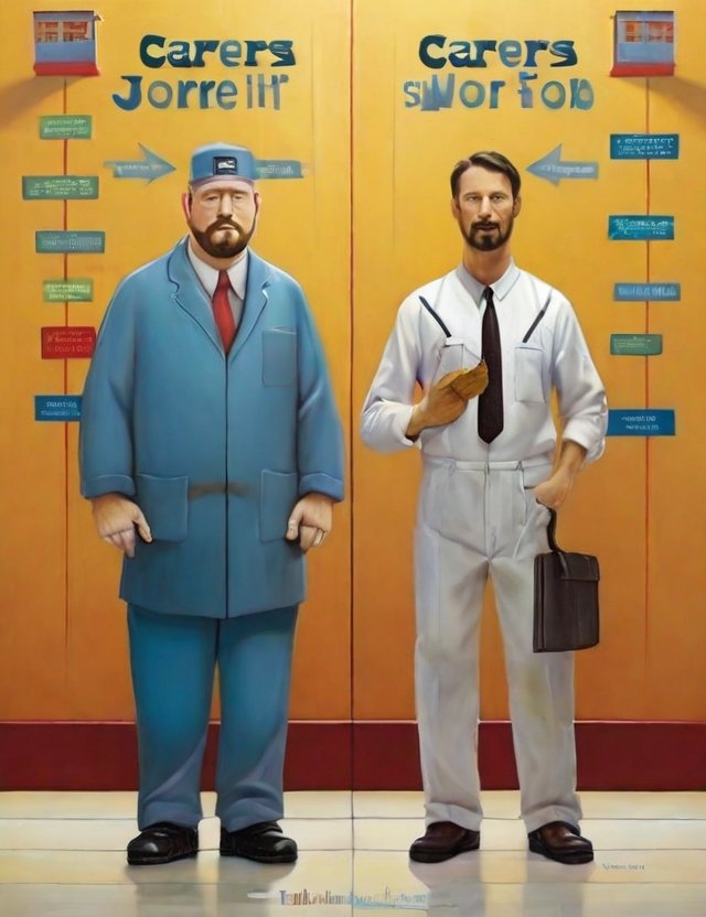 Career Vs.Job