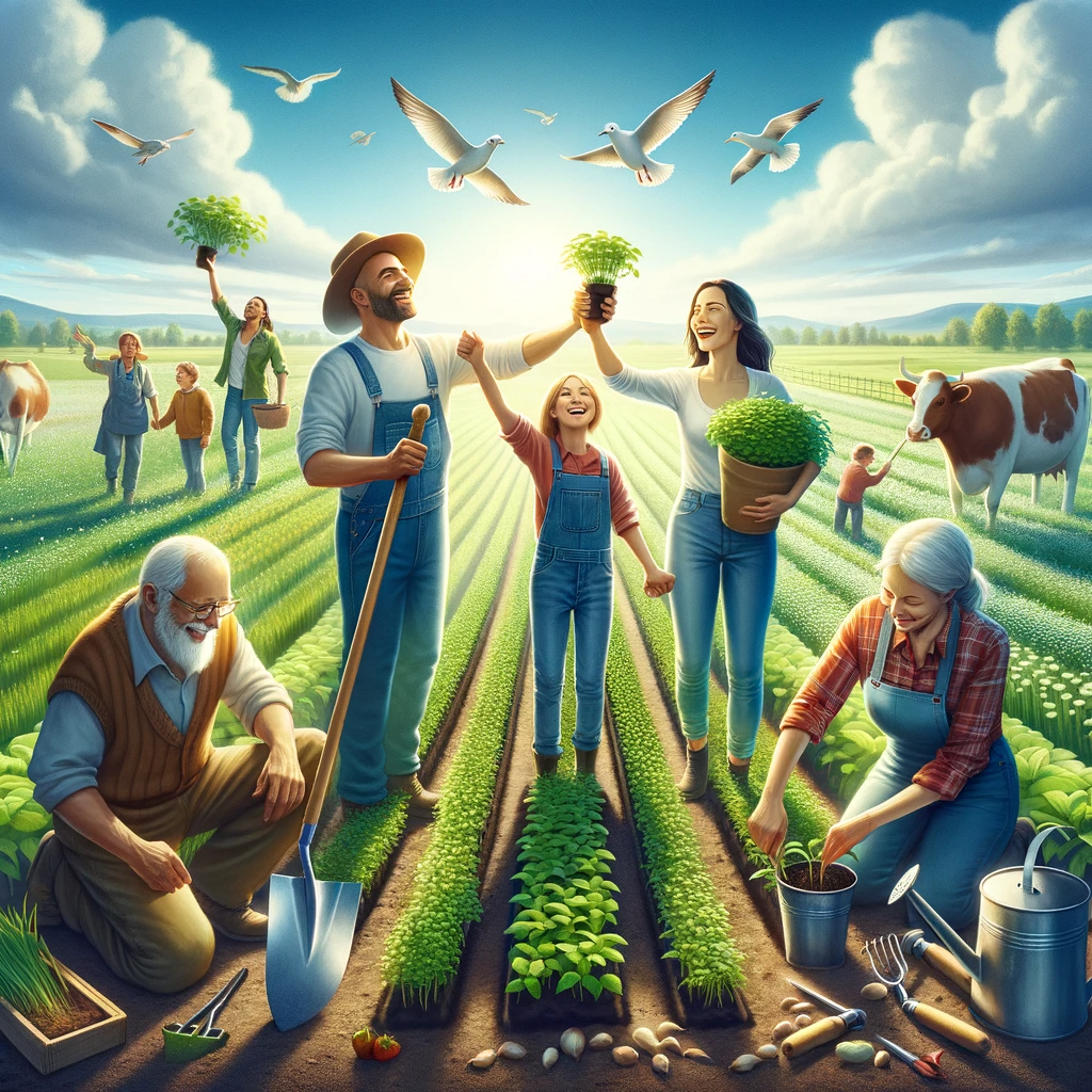 Career in Agriculture