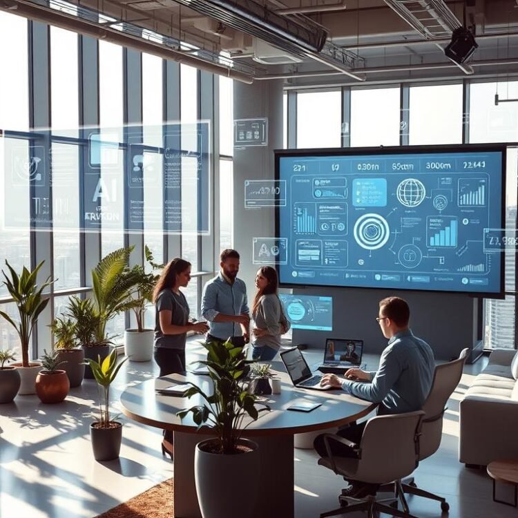 usage of AI in startup,Can Ai become Superpower in a Startup